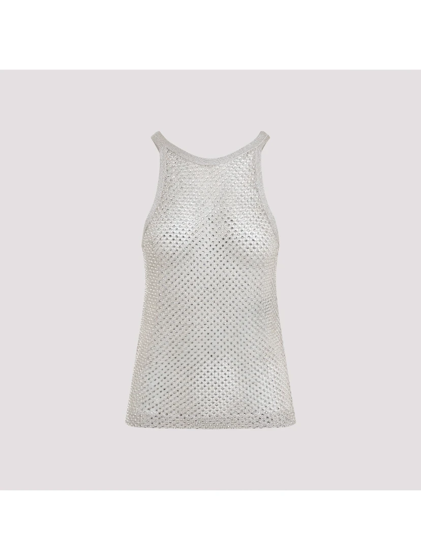 Tom Ford Lurex Knit Top