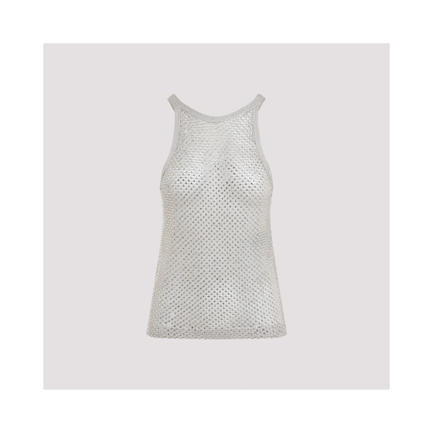Tom Ford Lurex Knit Top