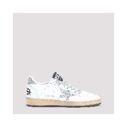 Golden Goose Leather Ballstar Sneakers