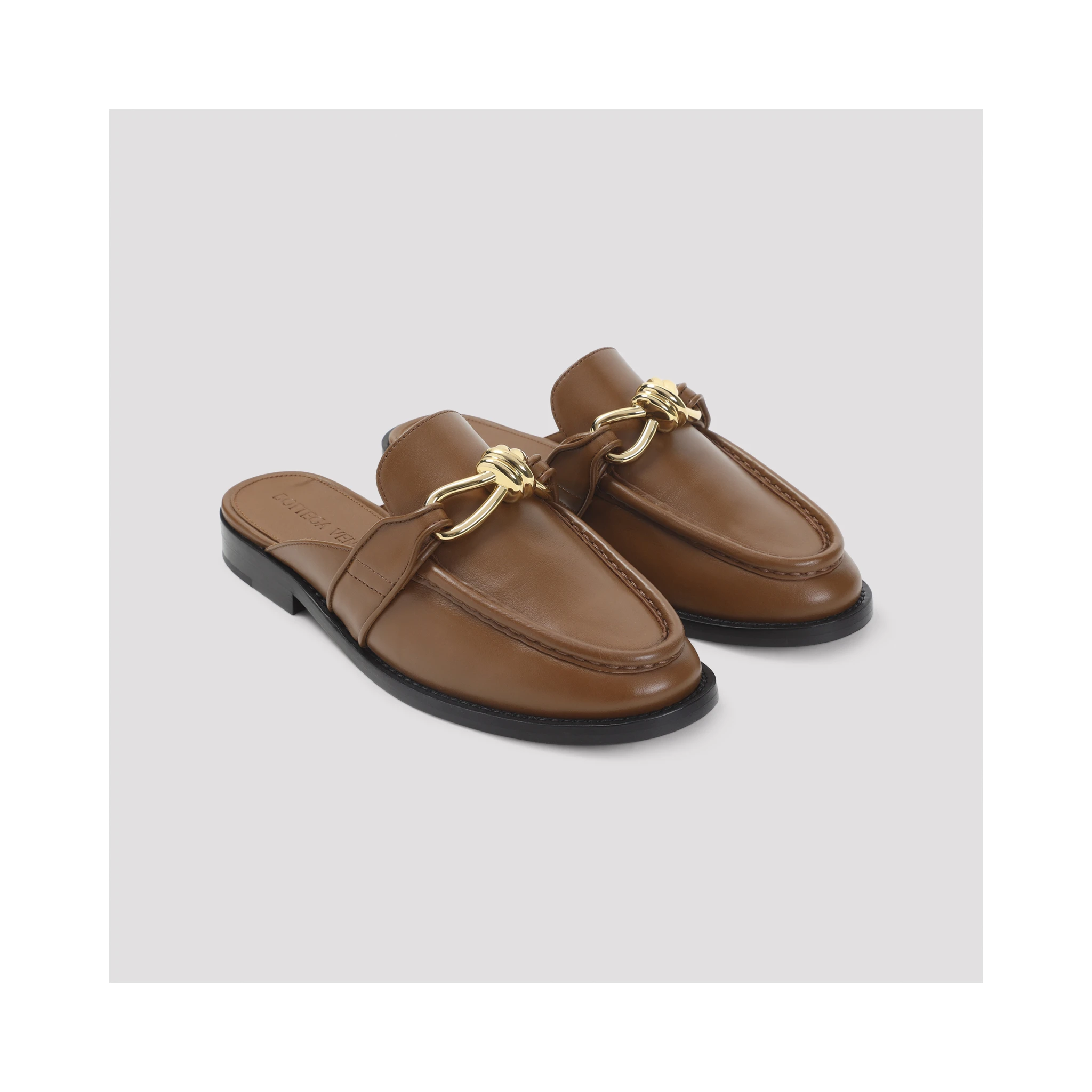 Bottega Veneta Astaire Loafers