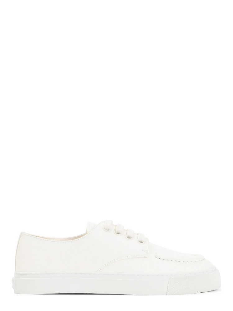 Prada Deer Leather Sneakers alternative
