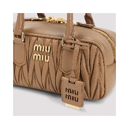 Miu Miu Lamb Leather Handbag