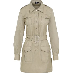 Tom Ford Safari Mini Dress