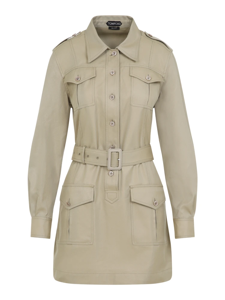 Tom Ford Safari Mini Dress alternative