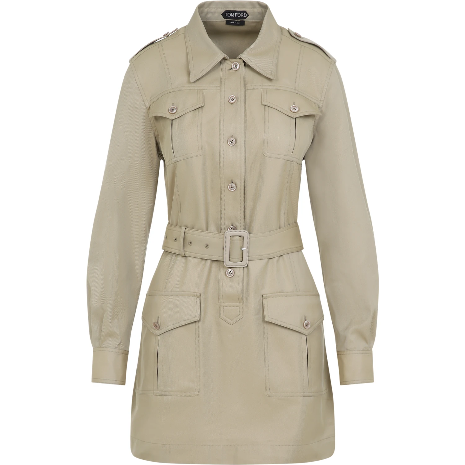 Tom Ford Safari Mini Dress