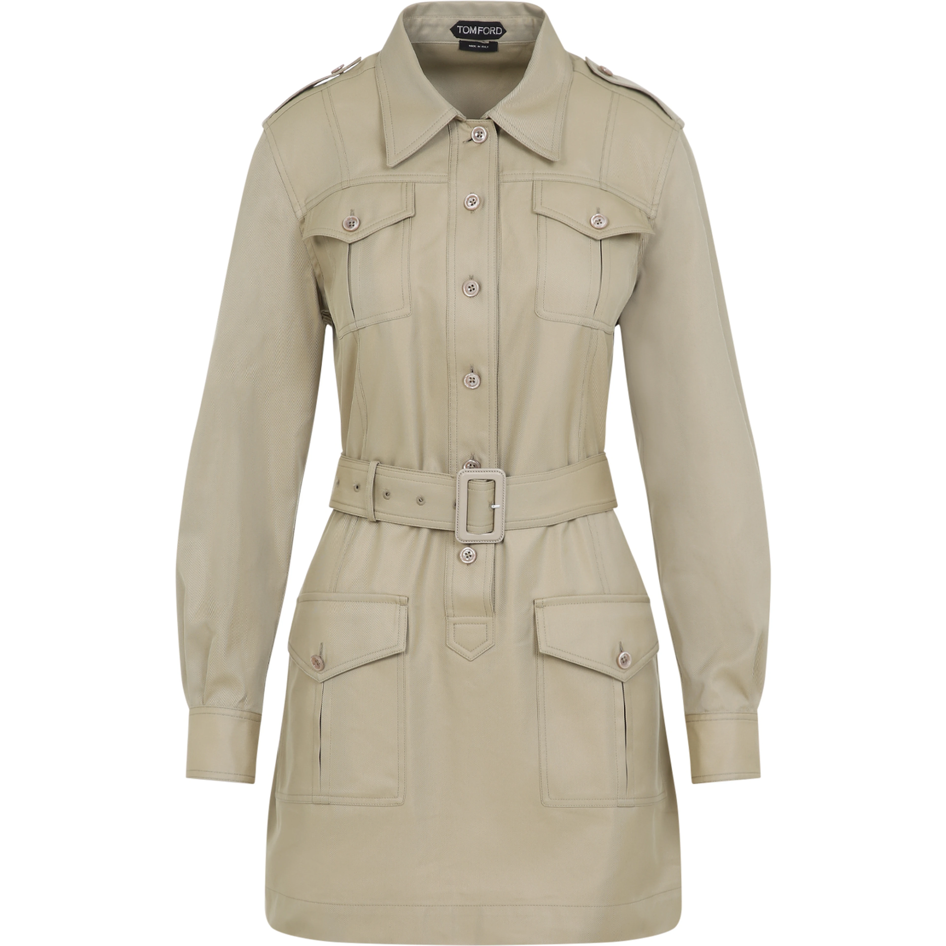 Tom Ford Safari Mini Dress