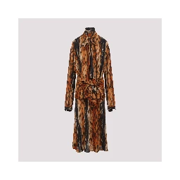Balenciaga Knotted Dress