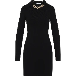 Rabanne Silk Mini Dress