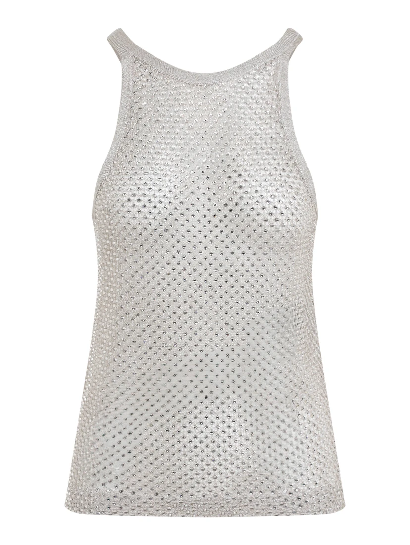 Tom Ford Lurex Knit Top