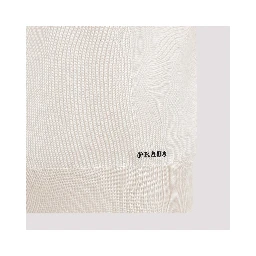 Prada Silk Polo