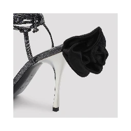 Magda Butrym Flower Shoes