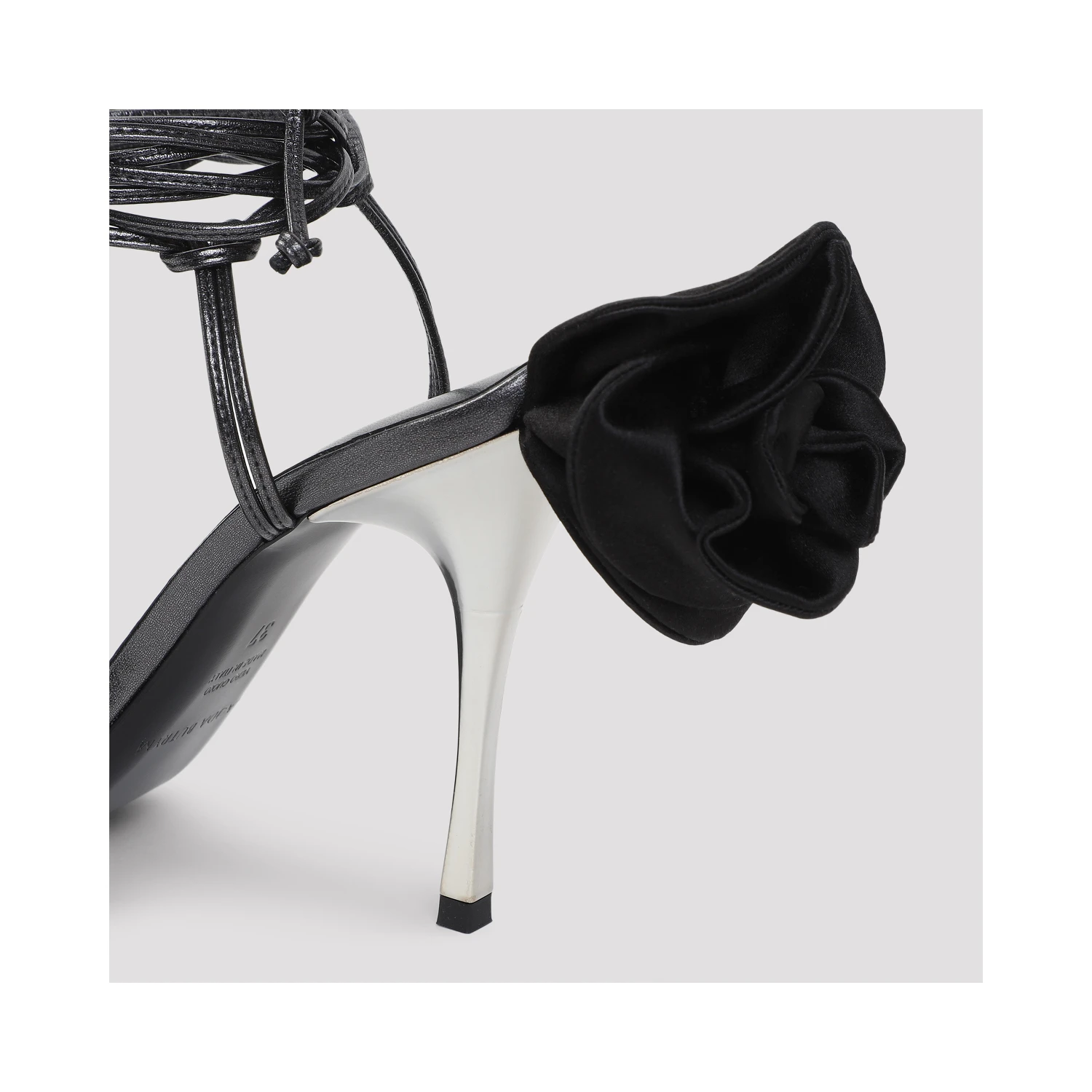 Magda Butrym Flower Shoes
