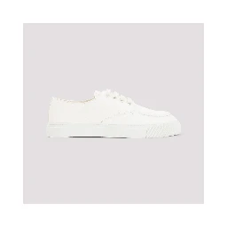 Prada Deer Leather Sneakers