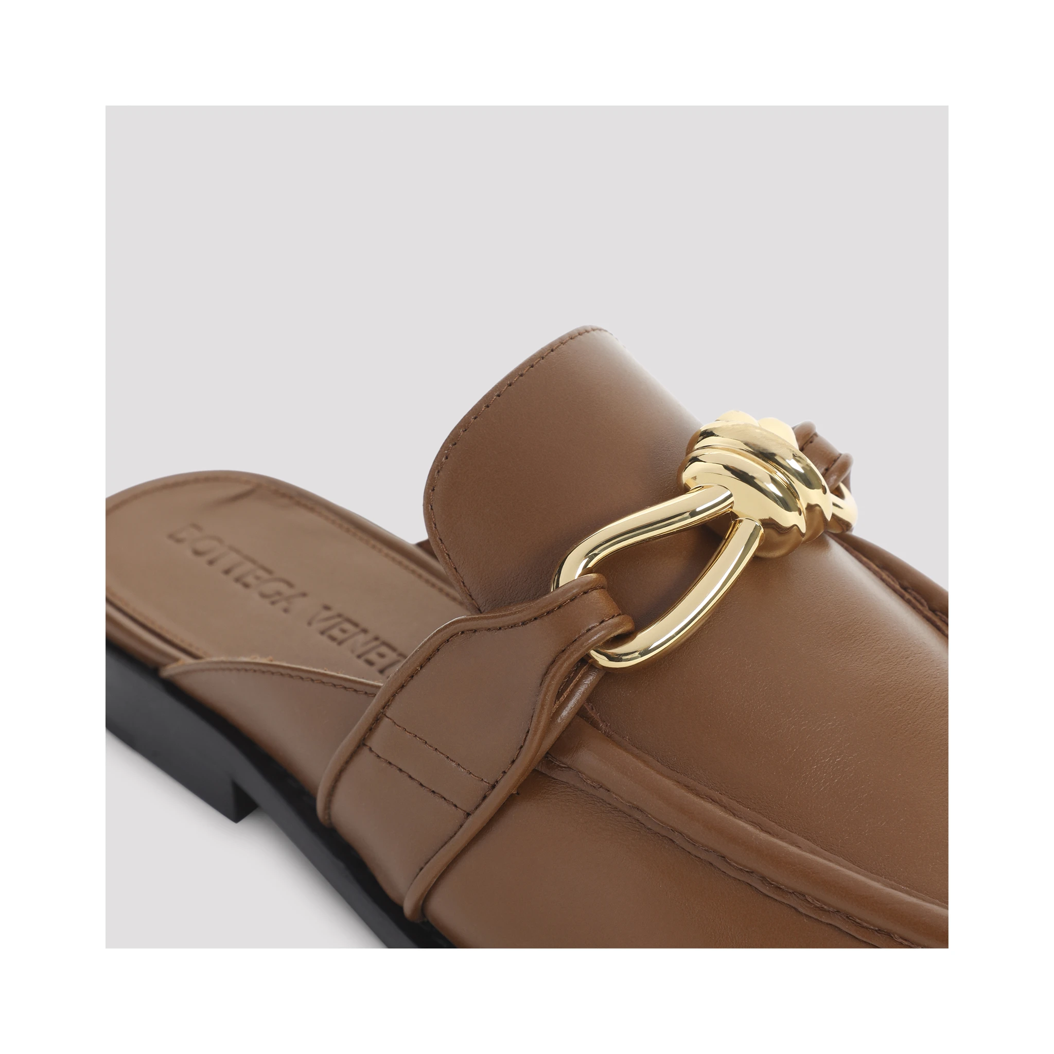 Bottega Veneta Astaire Loafers