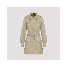 Tom Ford Safari Mini Dress
