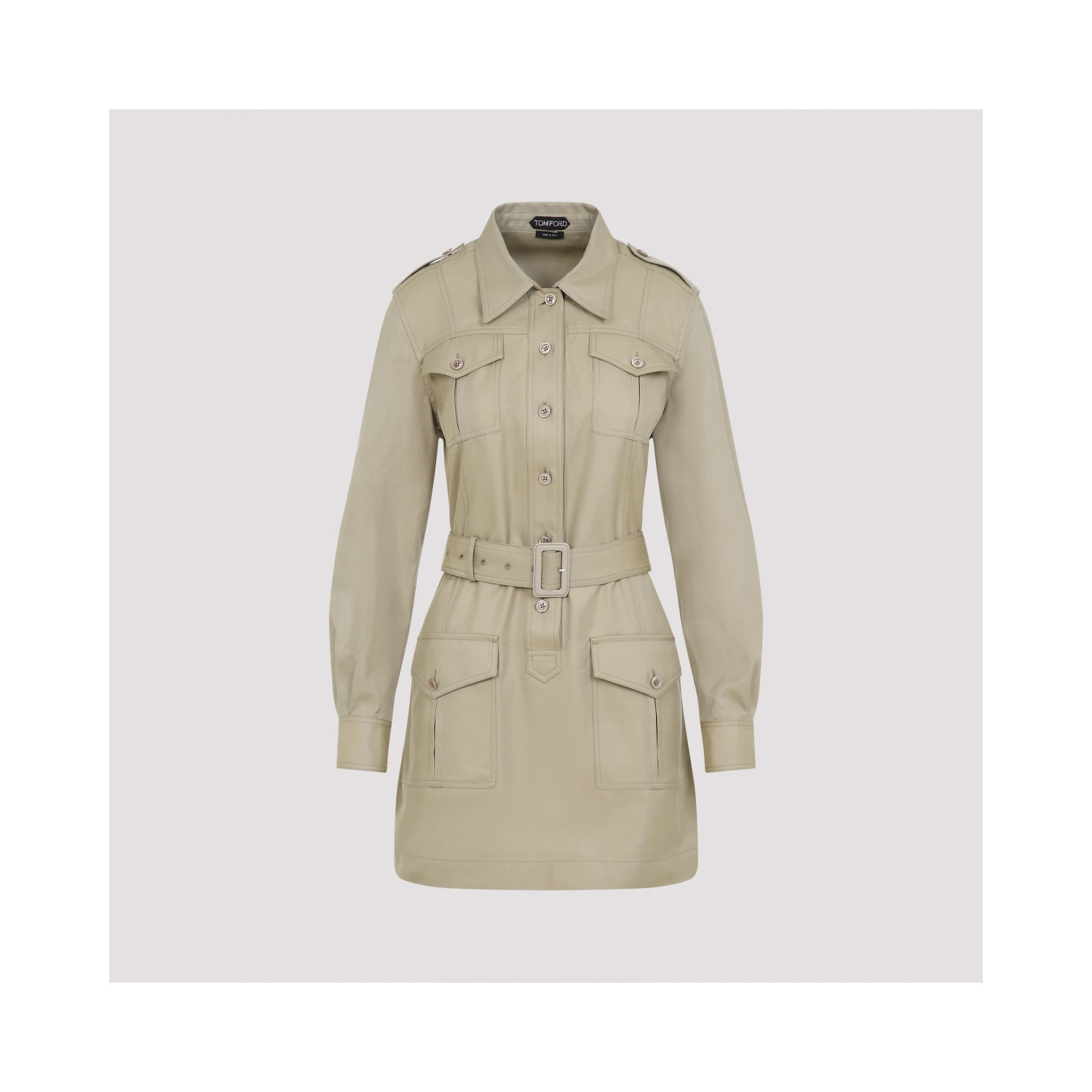 Tom Ford Safari Mini Dress