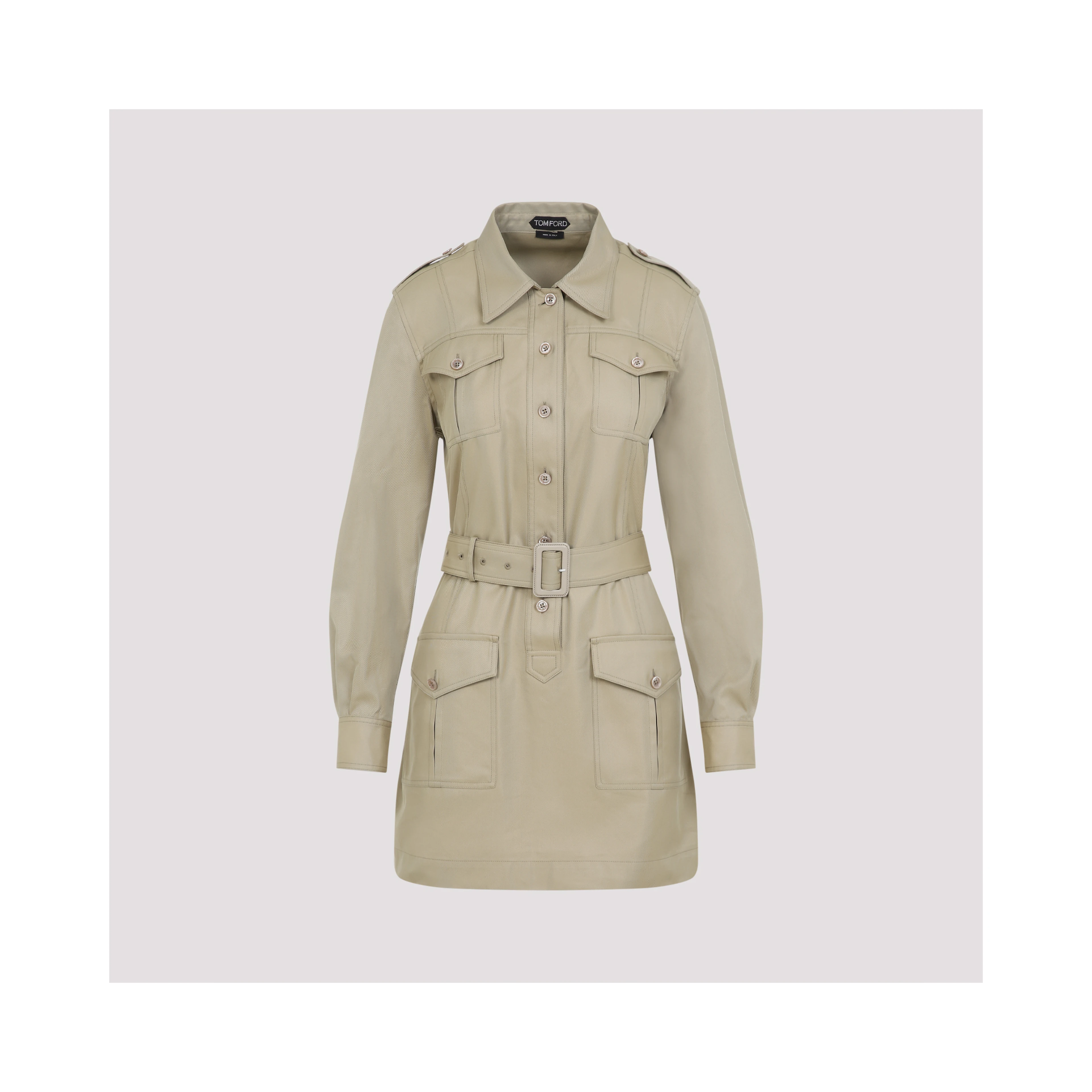 Tom Ford Safari Mini Dress