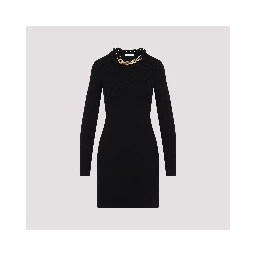 Rabanne Silk Mini Dress