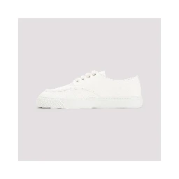 Prada Deer Leather Sneakers