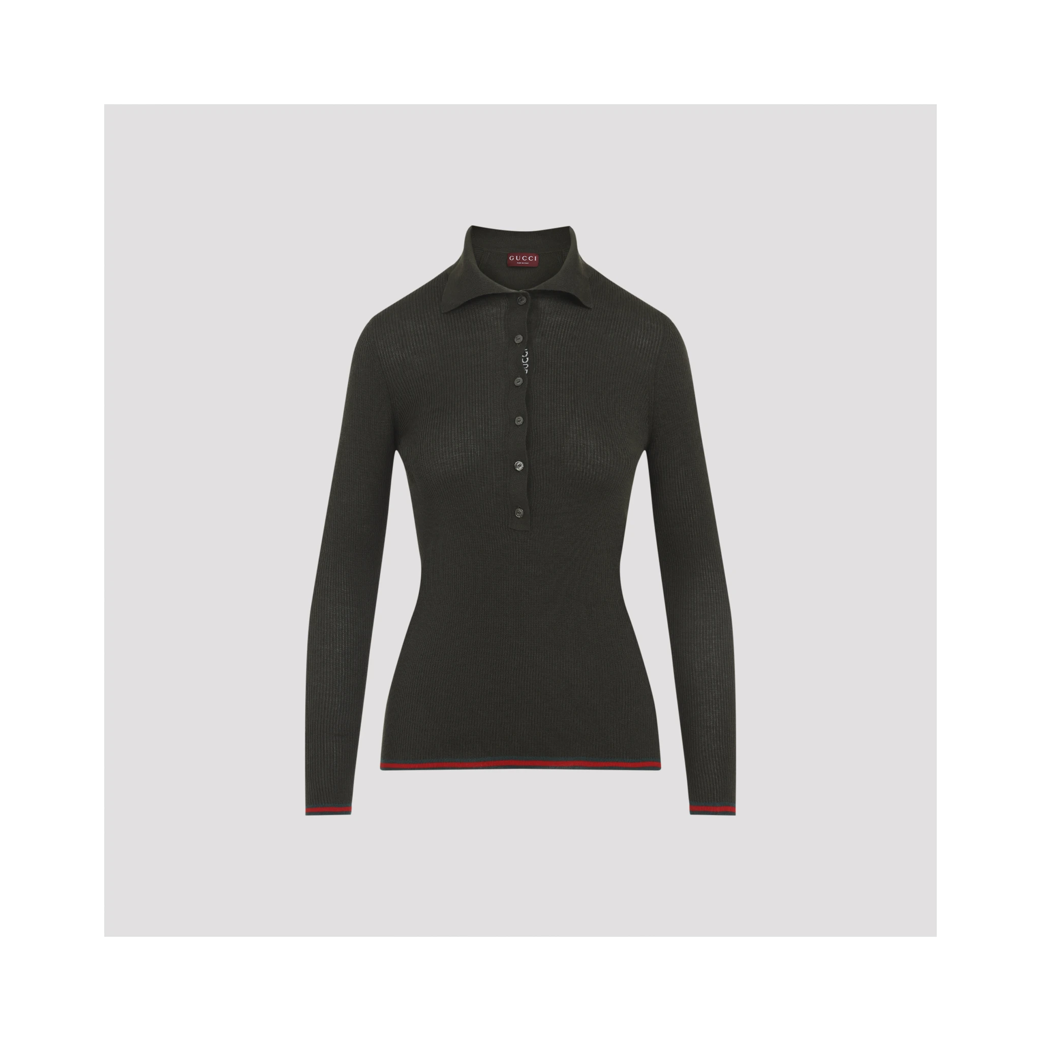 Gucci Web Polo