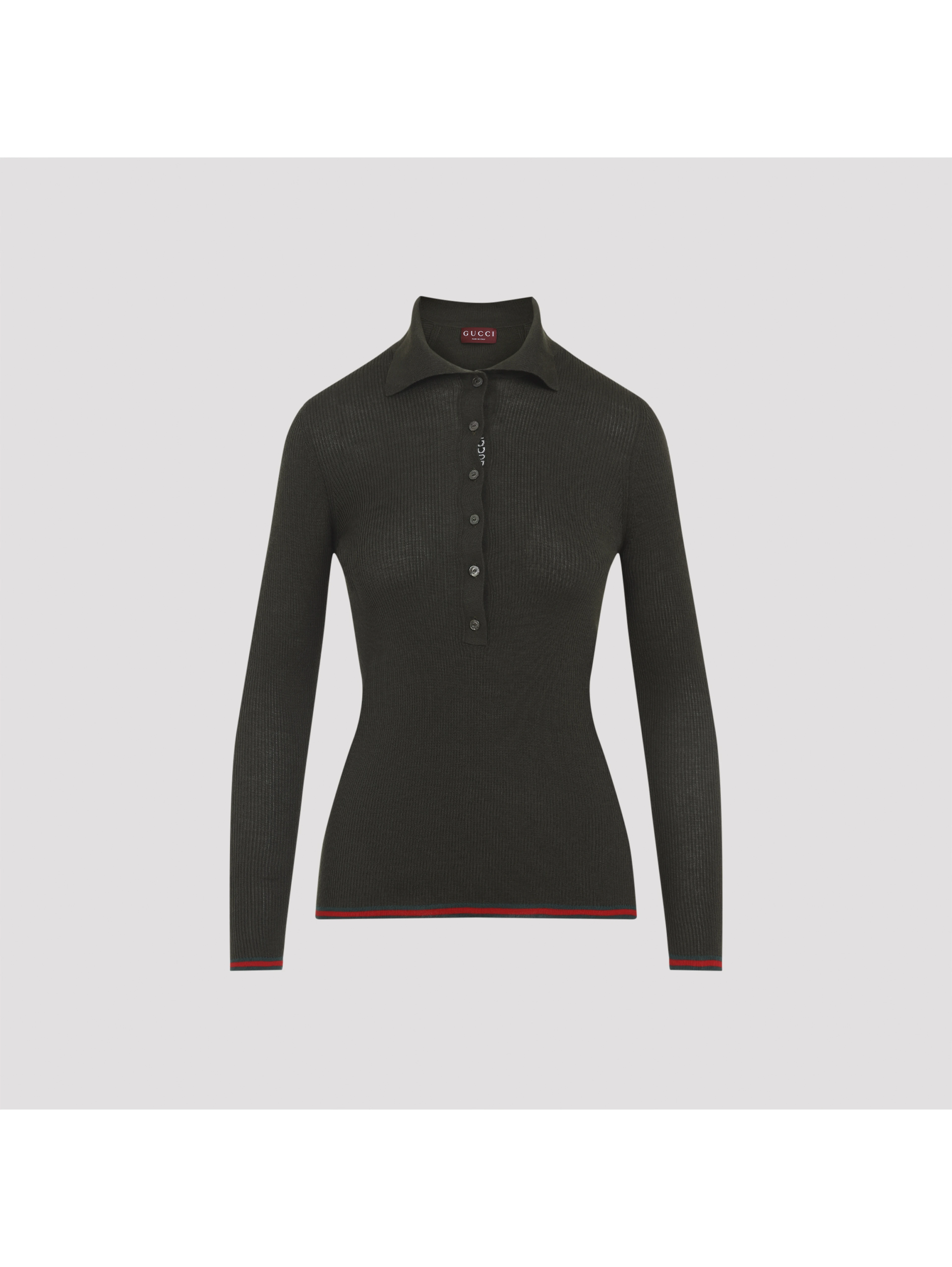 Gucci Web Polo