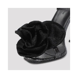 Magda Butrym Flower Shoes