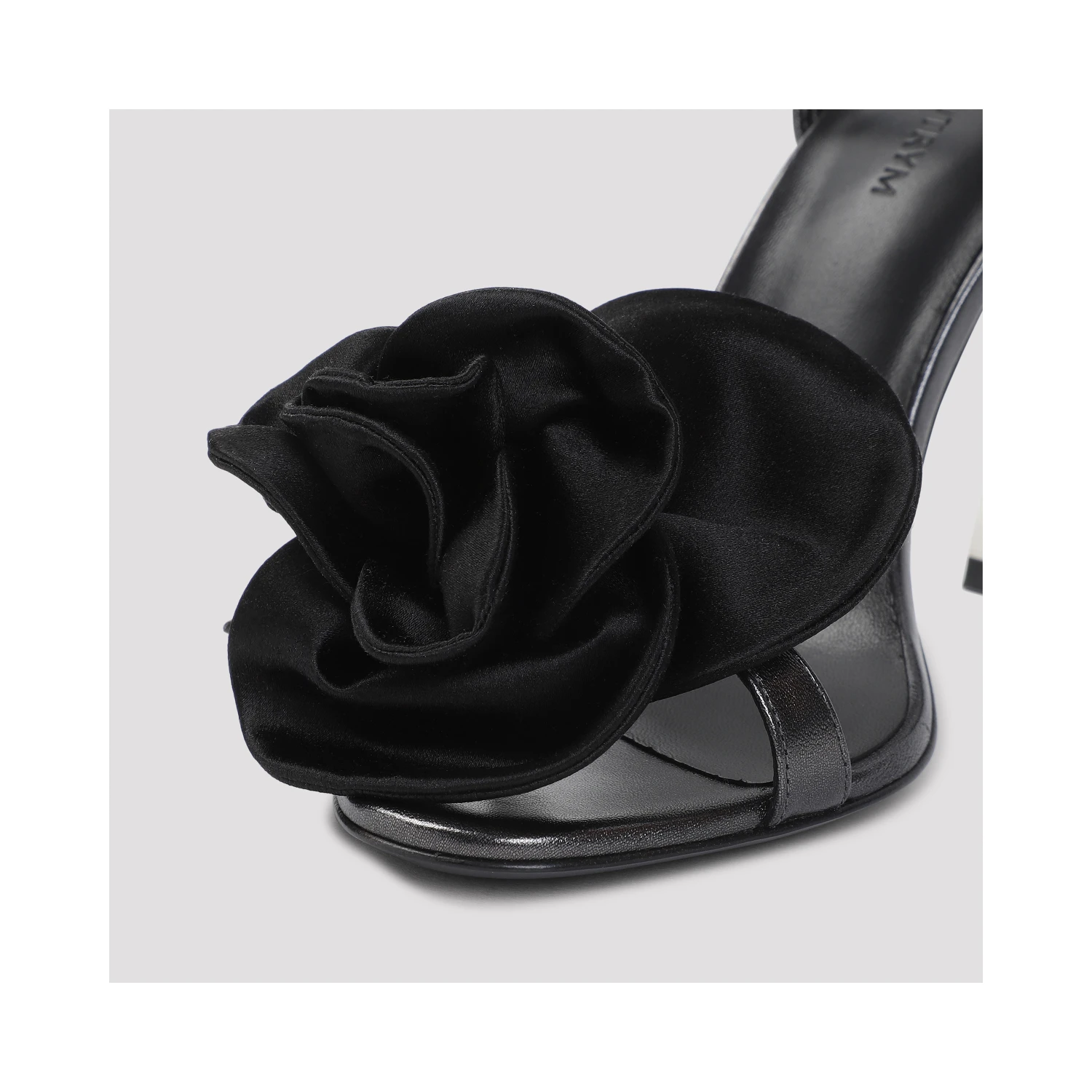 Magda Butrym Flower Shoes