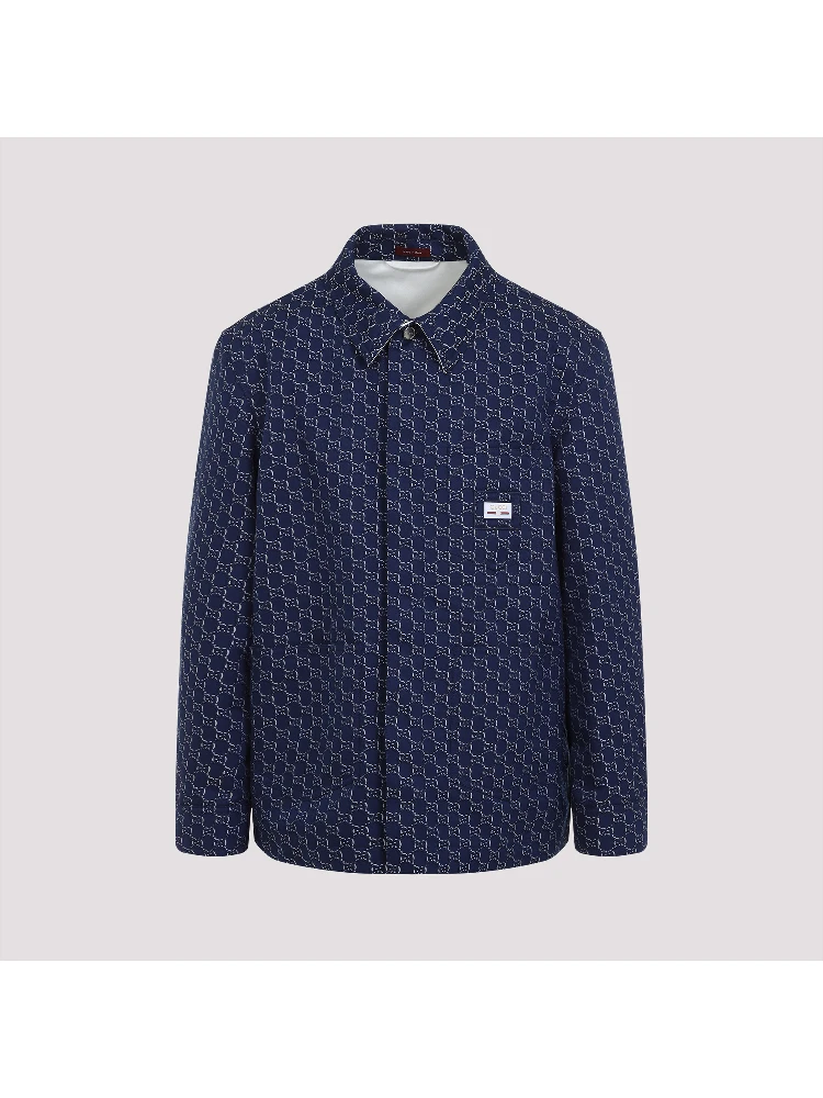 Gucci GG Logo Shirt