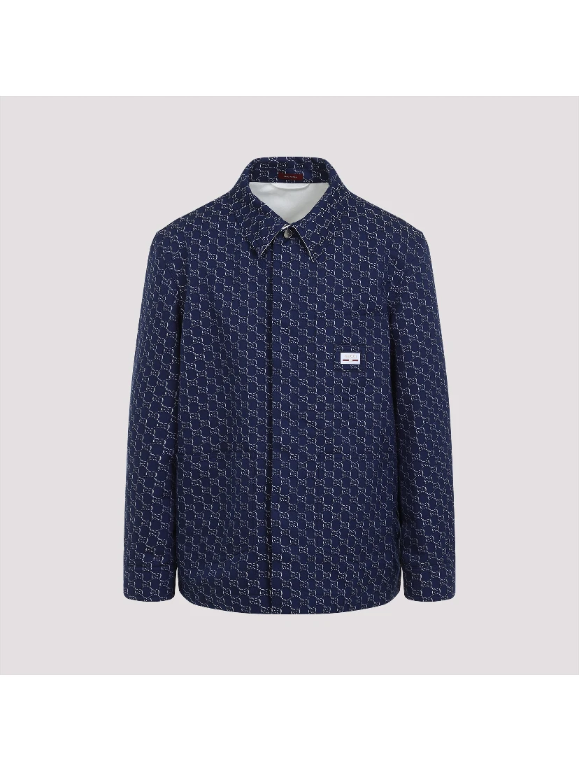 Gucci GG Logo Shirt