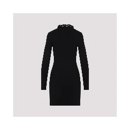 Rabanne Silk Mini Dress