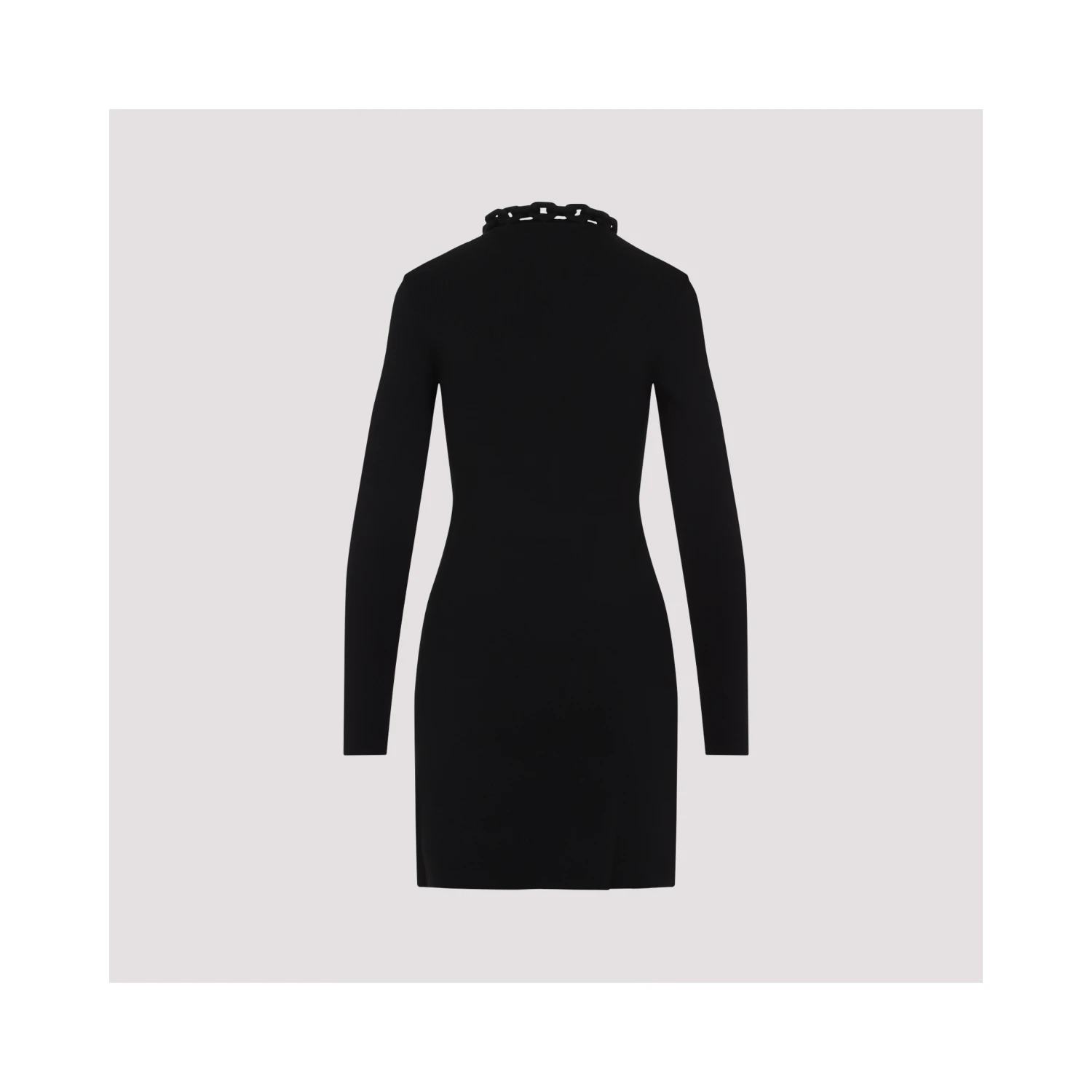 Rabanne Silk Mini Dress