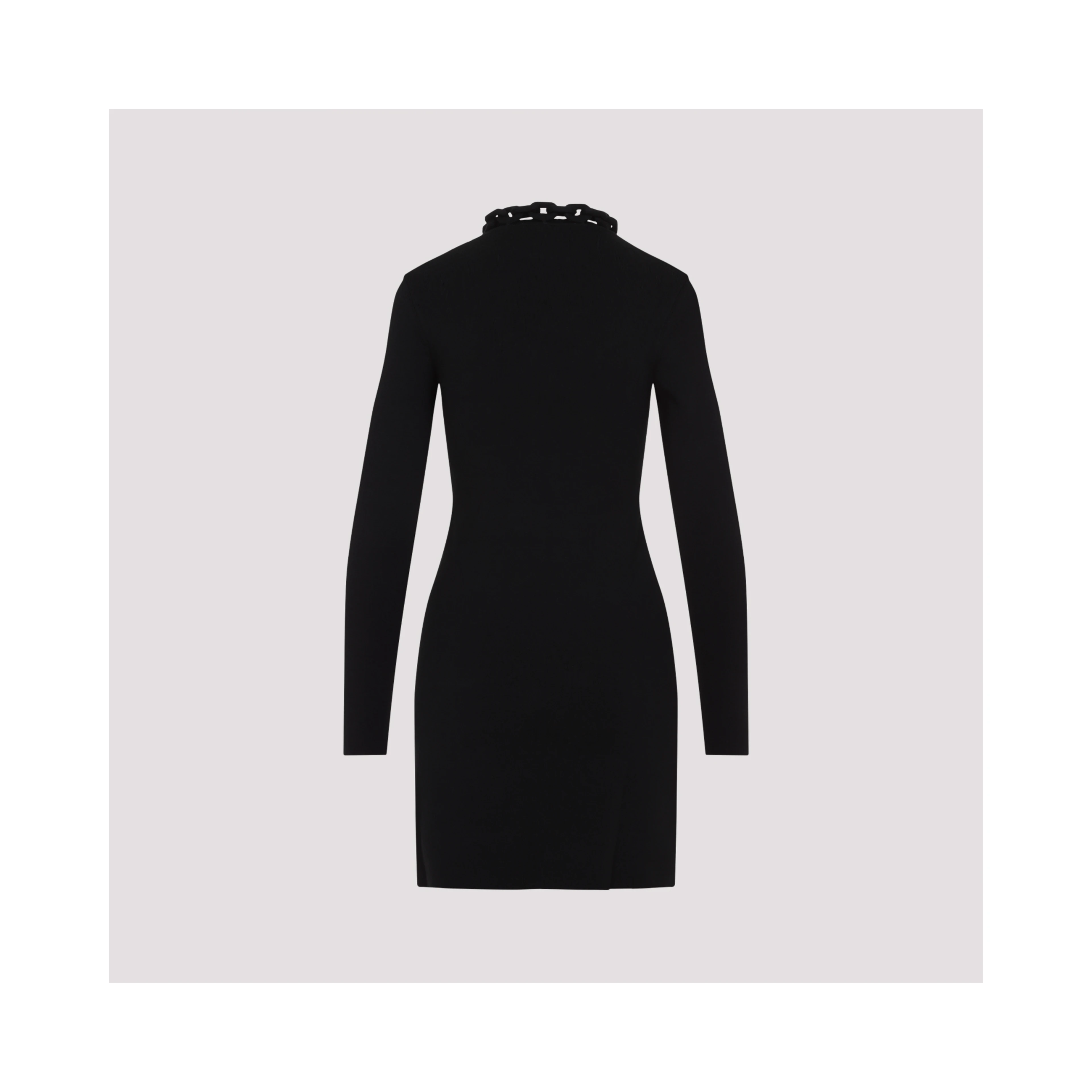 Rabanne Silk Mini Dress