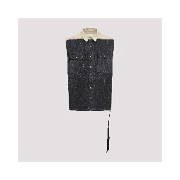 Rick Owens DRKSHDW SL Tommy Jumbo Jacket