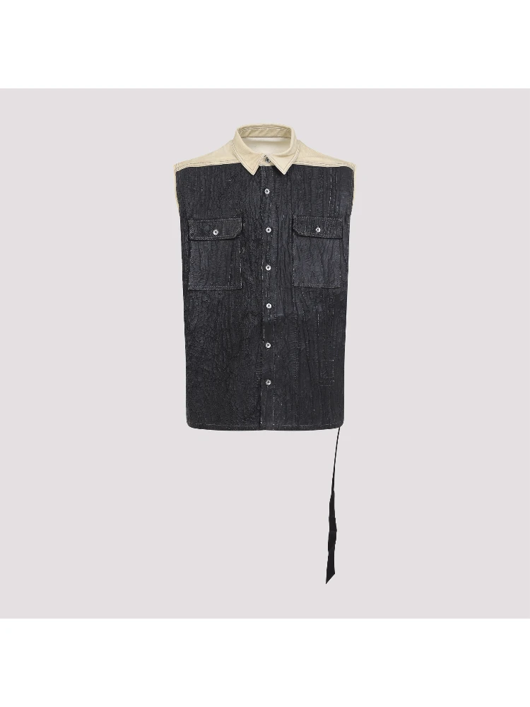Rick Owens DRKSHDW SL Tommy Jumbo Jacket