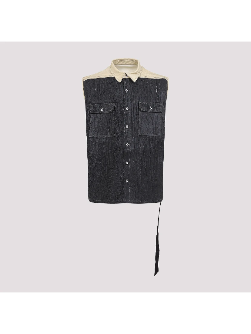 Rick Owens DRKSHDW SL Tommy Jumbo Jacket