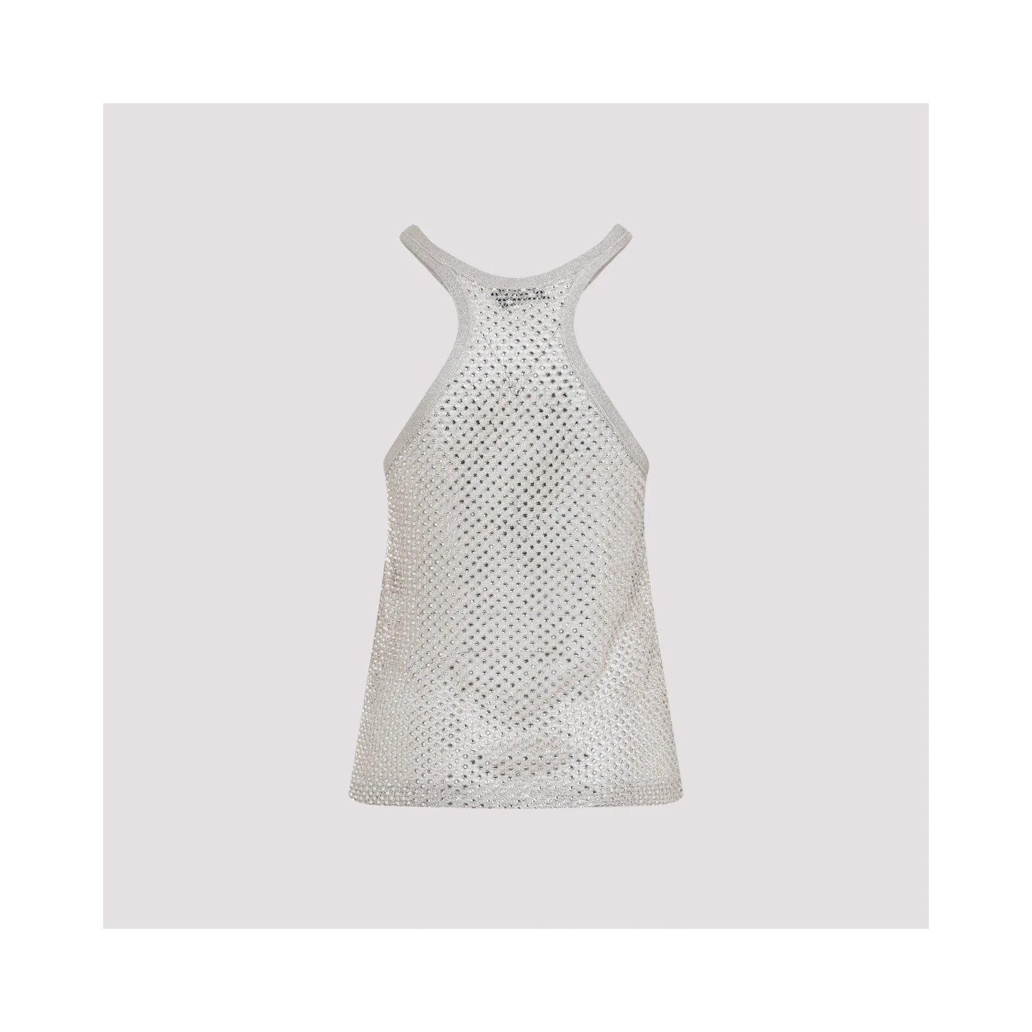 Tom Ford Lurex Knit Top