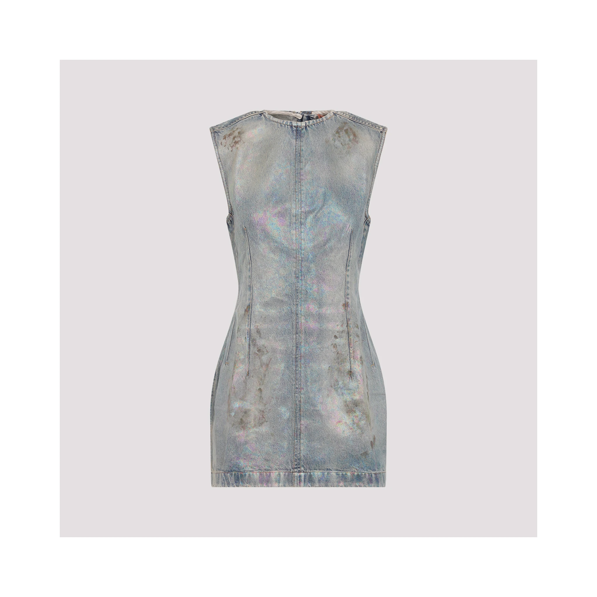 Acne Studios Mini Dress Denim