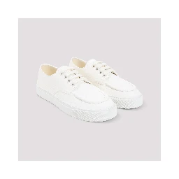 Prada Deer Leather Sneakers
