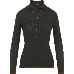 Gucci Web Polo