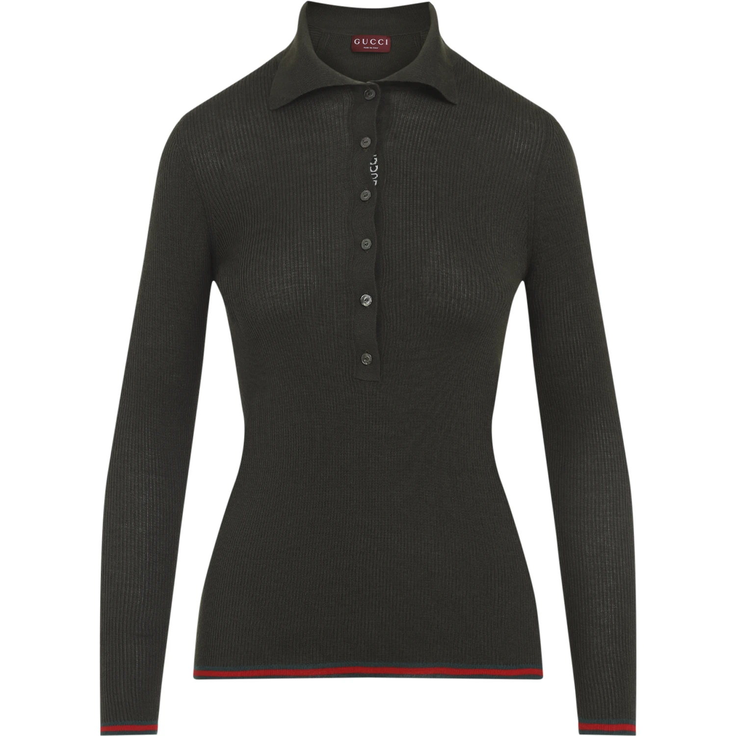 Gucci Web Polo