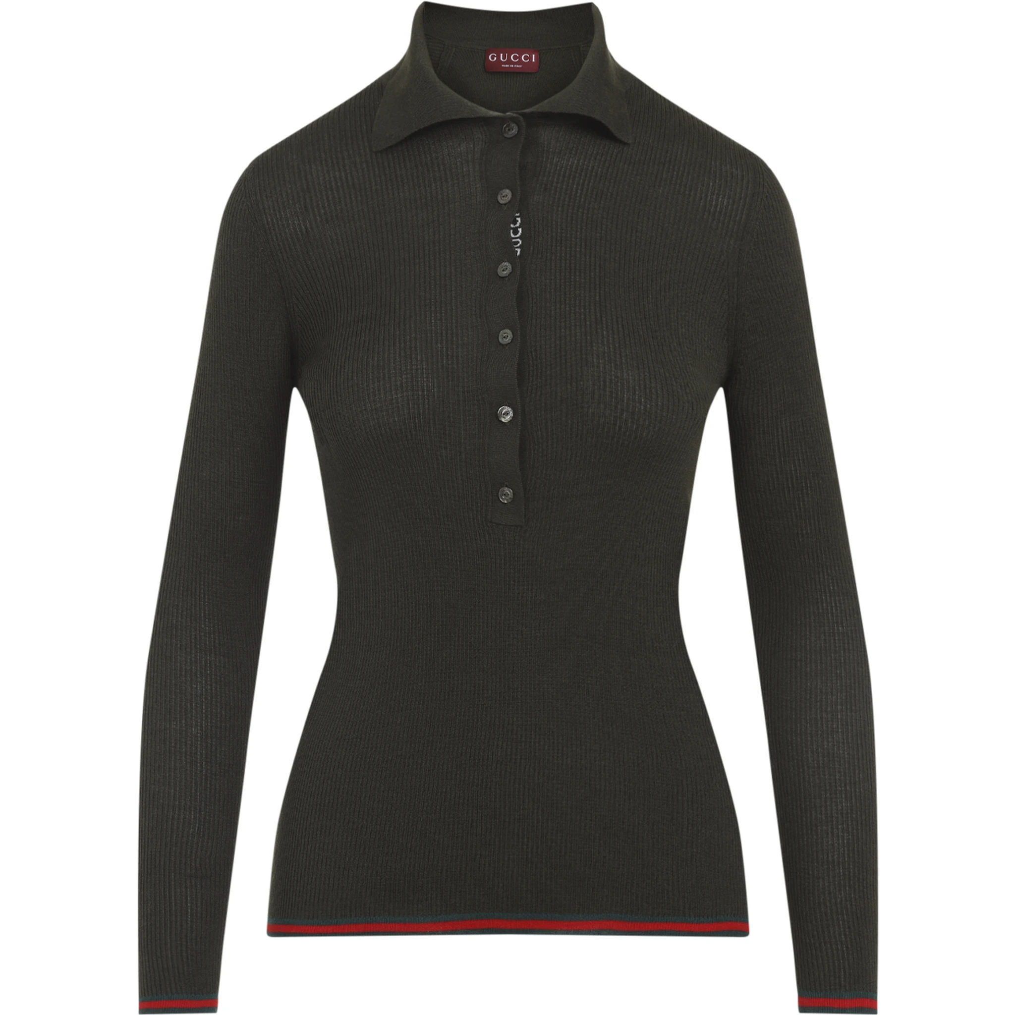 Gucci Web Polo