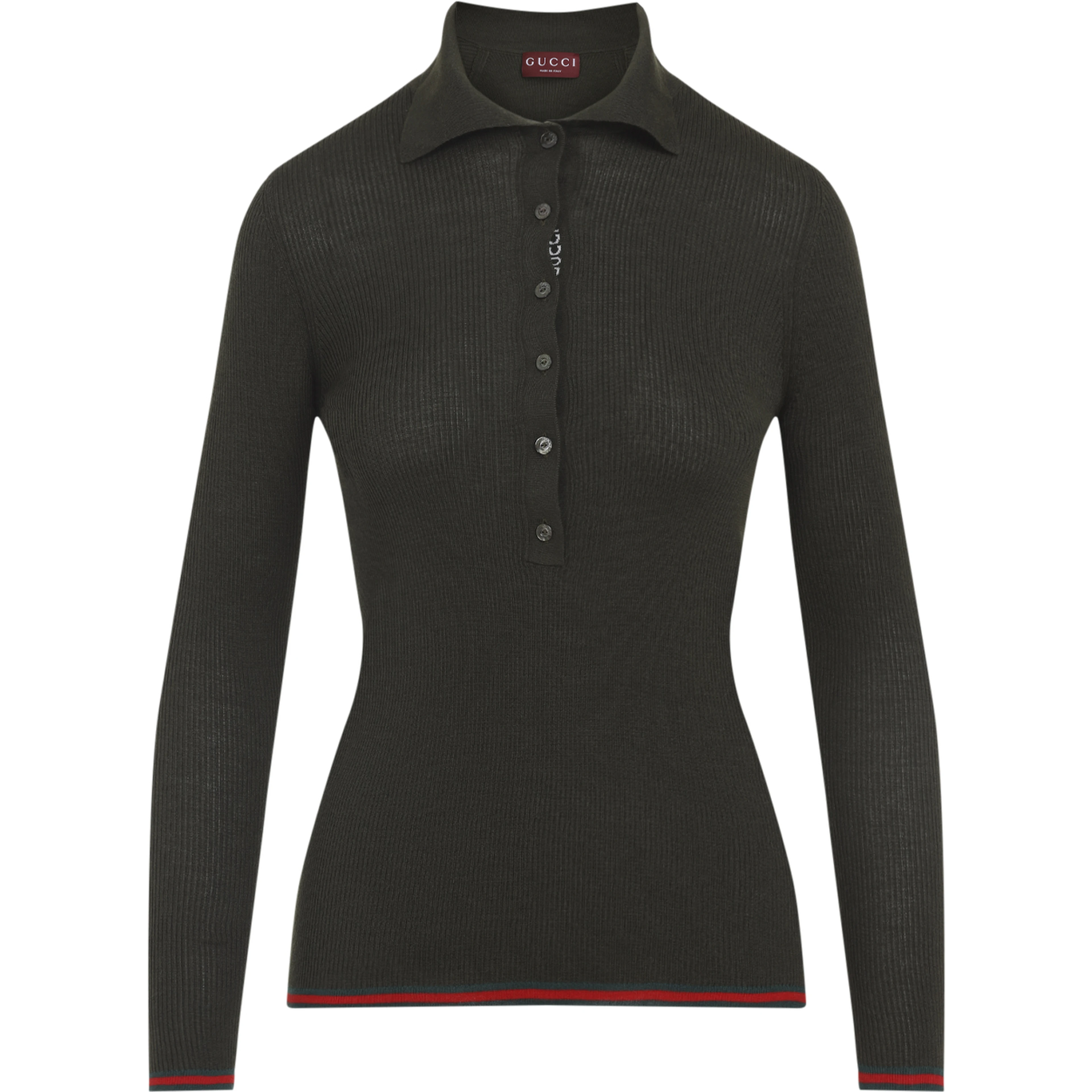 Gucci Web Polo
