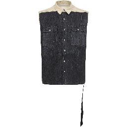 Rick Owens DRKSHDW SL Tommy Jumbo Jacket