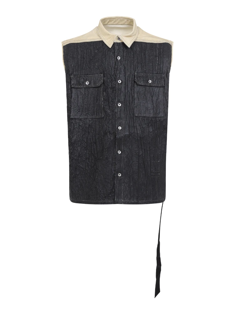 Rick Owens DRKSHDW SL Tommy Jumbo Jacket alternative