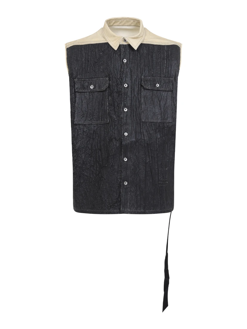 Rick Owens DRKSHDW SL Tommy Jumbo Jacket