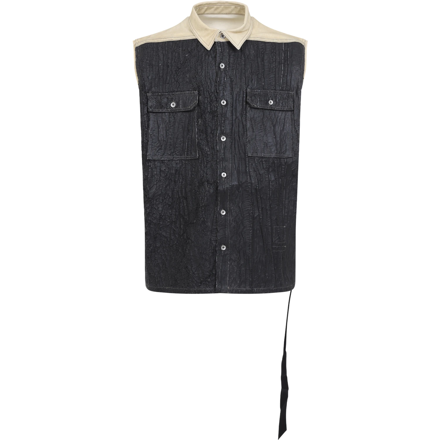 Rick Owens DRKSHDW SL Tommy Jumbo Jacket