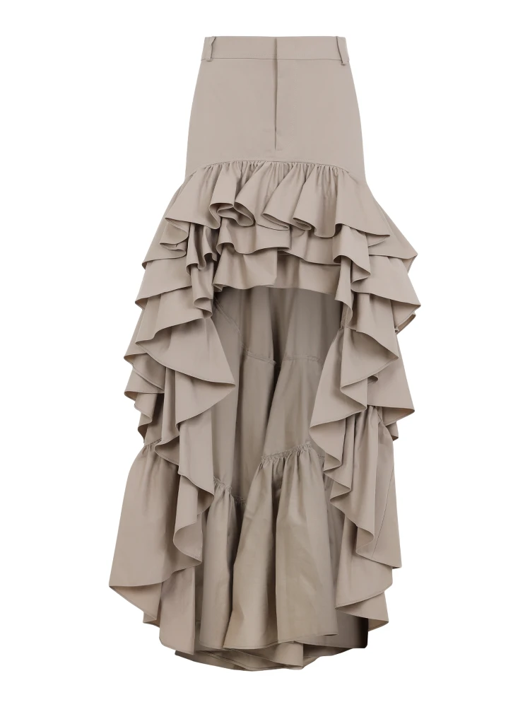 Moschino Cotton Long Skirt alternative