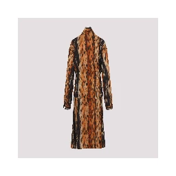 Balenciaga Knotted Dress