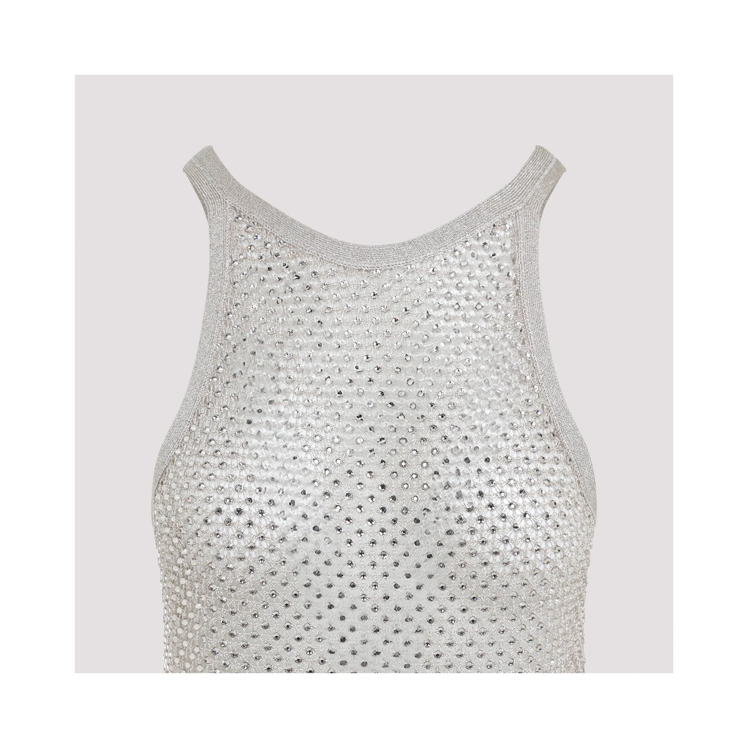 Tom Ford Lurex Knit Top