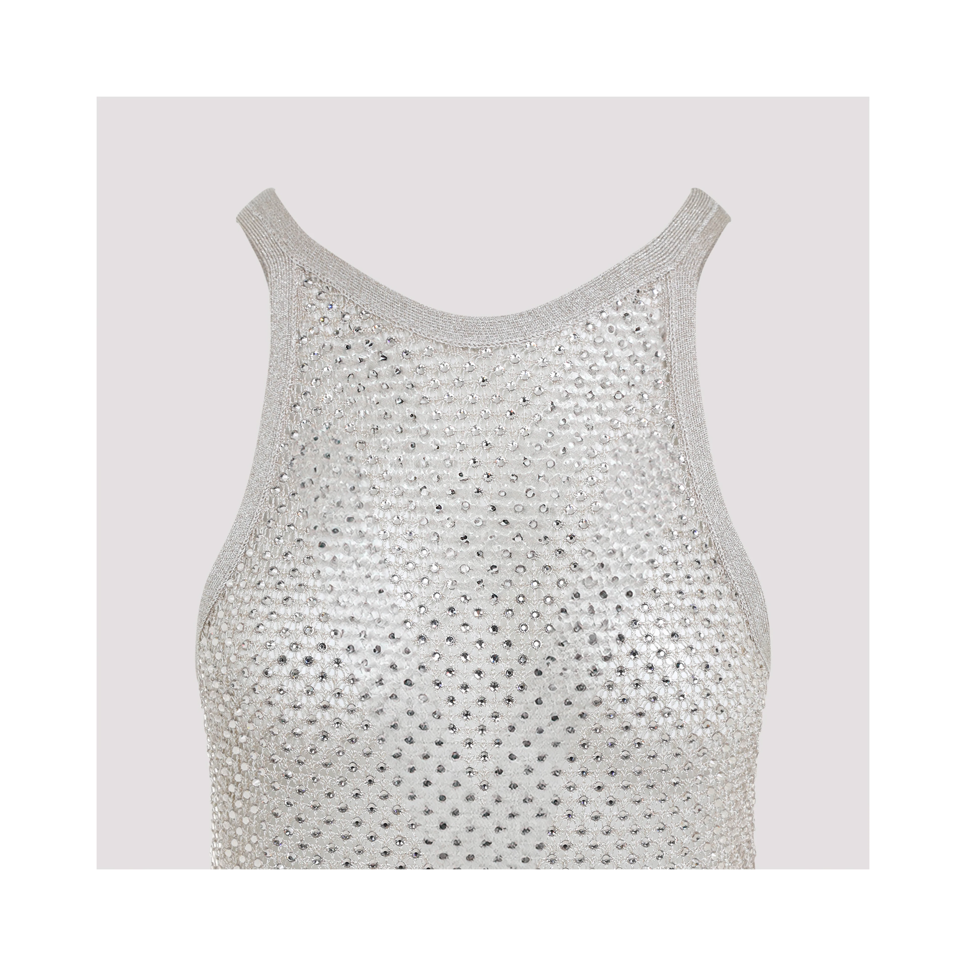 Tom Ford Lurex Knit Top